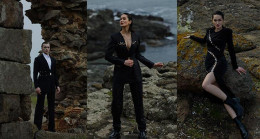 Fashion Week Istanbul: Sezgi Tüzel 2022-23 Sonbahar-Kış “The Other” koleksiyonu
