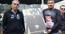 Müslüm Gürses ölüm yıl dönümünde anıldı