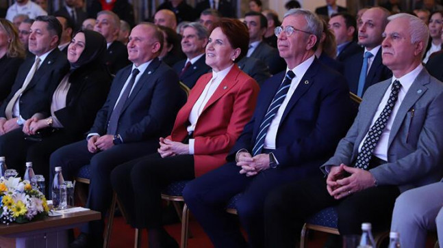 6’lı masadaki ayrışma belediyelere sıçradı