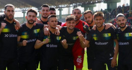 Şanlıurfaspor 11-0 Tarsus İdman Yurdu MAÇ ÖZETİ
