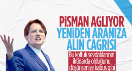 Meral Akşener Millet İttifakı’na geri dönme şartını açıkladı