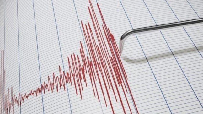 İskenderun Körfezi’nde 4.5 büyüklüğünde deprem!