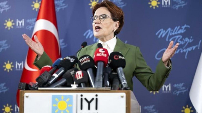 6’lı Masa’dan kalkan Akşener şimdi ne yapacak? Önünde 3 seçenek var