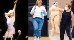 Renée Zellweger kılıktan kılığa – Magazin Haberleri