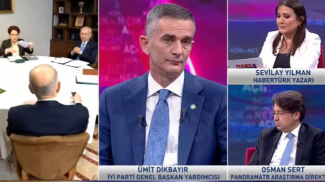 İYİ Partili Ümit Dikbayır’dan Mansur Yavaş ve Ekrem İmamoğlu’na: Sizi biz seçtirdik