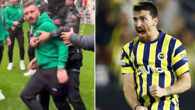Amedspor’a gol atan Bursasporlunun paylaşımına, Mert Hakan Yandaş’tan olay yorum: Çok keyifliydi