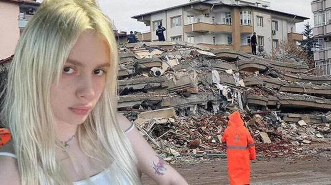 Aleyna Tilki: En kalbimden yanınızdayım – Magazin Haberleri