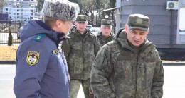 Rusya Savunma Bakanı Şoygu’dan Mariupol ziyareti