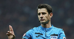 UEFA'dan Halil Umut Meler'e görev