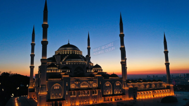 Berat Kandili önemi ve fazileti