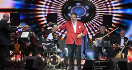 ‘İmparator’ İbrahim Tatlıses yıllar sonra yeniden sahne aldı