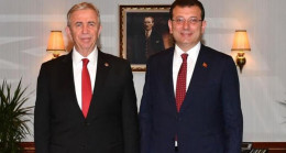 Mansur Yavaş ve Ekrem İmamoğlu’ndan Kılıçdaroğlu’nun adaylığı sonrası ilk açıklama: Aydınlık yarınlara en kısa sürede ulaşacağız