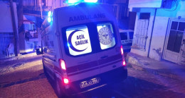 Babasına sinirlenip cama yumruk atınca olanlar oldu