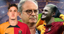 Ne Icardi ne Zaniolo… Luis Campos’un Galatasaray’dan istediği isim herkesi şaşırttı!Galatasaray