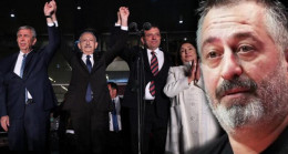 Cem Yılmaz’dan Cumhurbaşkanı adaylığı açıklaması sonrası paylaşımlar: Değerler loading…