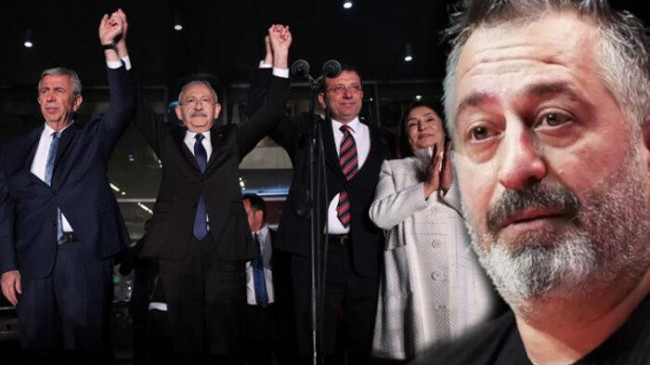 Cem Yılmaz’dan Cumhurbaşkanı adaylığı açıklaması sonrası paylaşımlar: Değerler loading…