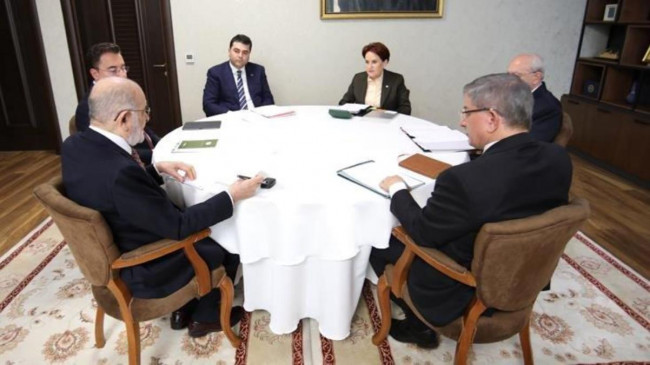 Son Dakika! İYİ Parti Sözcüsü: İmamoğlu ve Yavaş’ın cumhurbaşkanı yardımcılığı adaylığını önerdik