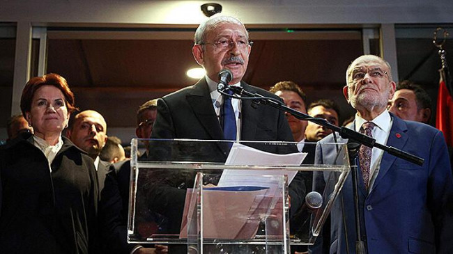 Kılıçdaroğlu’nun adaylığı dünya medyasında: ‘Her seçimi kaybetmesiyle bilinir!’