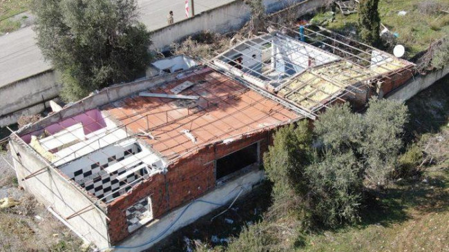 Böylesi görülmedi! Hırsızlar bu kez komple evi çaldı