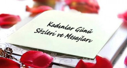 8 Mart Dünya Kadınlar Günü mesajları 2023! Resimli, anlamlı Kadınlar Günü sözleri…