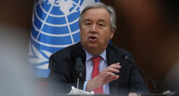 Guterres'ten Ukrayna'ya sürpriz ziyaret