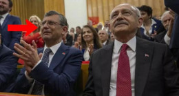 Özgür Özel, Kılıçdaroğlu’nun veda konuşmasında hüngür hüngür ağladı