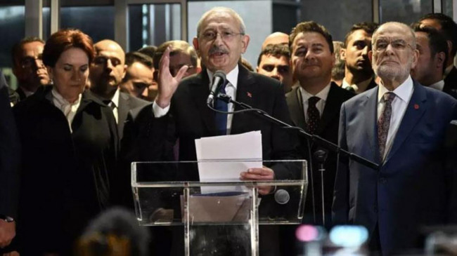 “Sofra büyüyecek” diyen Kılıçdaroğlu’ndan İnce hamlesi! Masaya dahil olmasına yeşil ışık yaktı