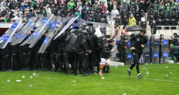Amedspor maçından sonra Bursaspor’dan videolu paylaşım! Diyarbakır’da yaşananları hatırlattılar
