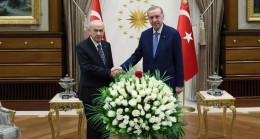 Cumhurbaşkanı Erdoğan, Bahçeli ile görüşecek