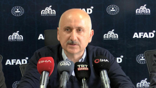 Bakan Karaismailoğlu: Faaliyetlerimiz aralıksız sürüyor