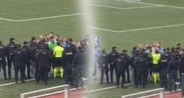 8 Mart Dünya Kadınlar Günü’nde skandal olay! Gebzespor