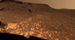 NASA, Mars’taki günbatımının en net fotoğrafını çekti