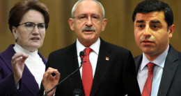 CHP’den Demirtaş’ın Akşener’e yazdığı mektuba ilk yorum: Bundan Türkiye kazanır