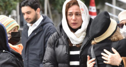 Özge Borak’tan babaanneye son görev!