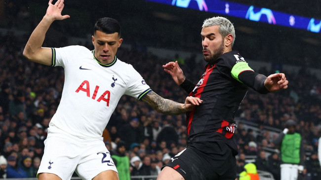 Tottenham – Milan: 0-0 (MAÇ SONUCU)