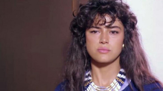 Yeşilçam’ın haşin güzeli Melike Zobu’nun son hali! Her gören aynı yorumu yapıyor