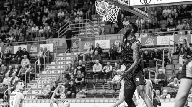 Gaziantep Basketbol, Anwil’i 85-84 malup etti