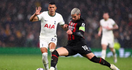 Tottenham 0-0 Milan (Şampiyonlar Ligi maçı)