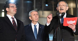 İmamoğlu ve Yavaş sahaya inecek mi? Seçim sürecini planlayan Kılıçdaroğlu’ndan miting kararı