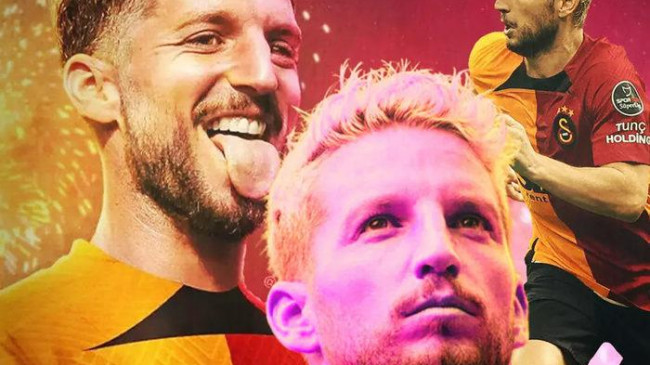 Menajeriyle görüştüler! Dries Mertens’ten Çin’den gelen transfer teklifine yanıt… Galatasaray