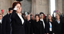 Akşener Anıtkabir Özel Defteri’ne yazdı, sosyal medyada yorumlar havada uçuştu: Bu yazı halis mi?