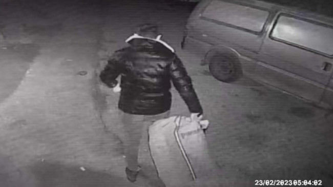 Aksaray’da 4 evi soyan ve 16 suç kaydı olan hırsız tutuklandı