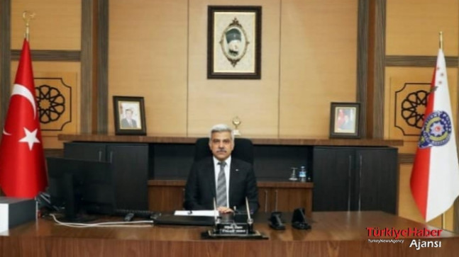 Samsun Emniyet Müdürü Nihat Özen’e ” Hayırlı Olsun ” Ziyareti – Güncel