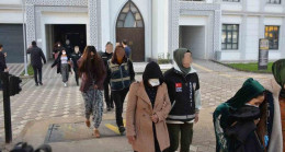 8 milyon liralık soygun yapmışlardı! ‘Altın Kızlar’ çetesine yönelik operasyonda yeni gelişme: 36 kişi tutuklandı