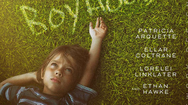 Çekimleri 12 yıl süren ödüllü film: Boyhood!