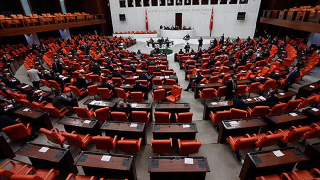 Kamuya olan borçların yapılandırılması teklifi TBMM’de kabul edildi
