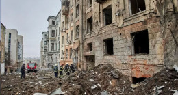 Rusya, Ukrayna’yı hipersonik füzelerle vurdu