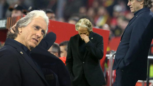 Spor yazarları Sevilla-Fenerbahçe maçını değerlendirdi! Sarı-Lacivertliler’in teknik direktörü Jorge Jesus’a çarpıcı sözler… “Korkak bir hoca olmasaydı…”