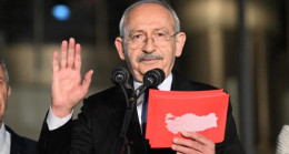 Kılıçdaroğlu aday olduktan sonra ilk ziyaretini Prof. Dr. Mehmet Haberal’a yaptı