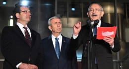 Son Dakika: Millet İttifakı’nın adayı Kılıçdaroğlu’ndan seçim kararıyla ilgili ilk yorum: Türkiye’nin değişime ihtiyacı var, hayırlı olsun
